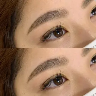 アイブロウ アイスター 梅田店のマツエク・マツパデザイン