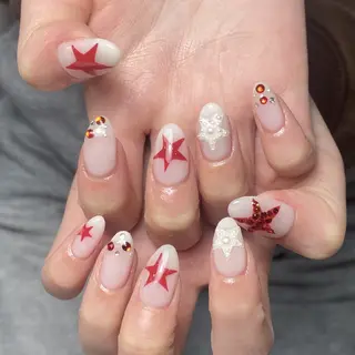 ネイル UM Nail Salonのネイルデザイン