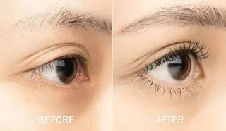 マツエク・マツパ 平田 愛美のヘアスタイル