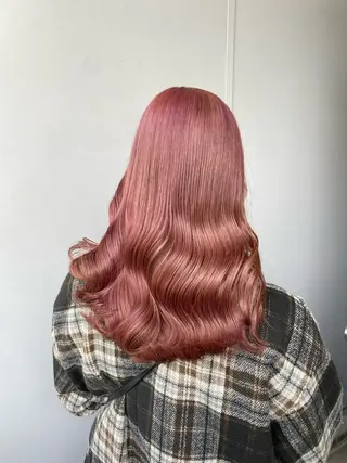 ロング カラー 🪞ハイトーン特化 🪞KEISUKEのヘアスタイル