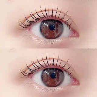 マツエク・マツパ 𝒀𝒖𝒊 ❤︎のマツエク・マツパデザイン