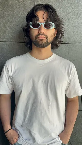 メンズ メンズ支持率No.1 KAIのヘアスタイル