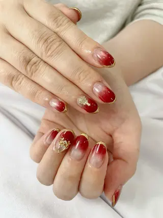 ネイル f. harukaのネイルデザイン