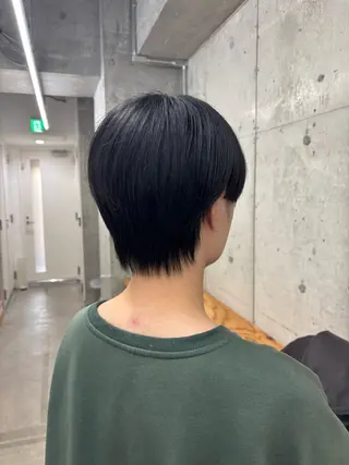 メンズ ✨透明感艶カラー ✨💍Yuri💍のヘアスタイル