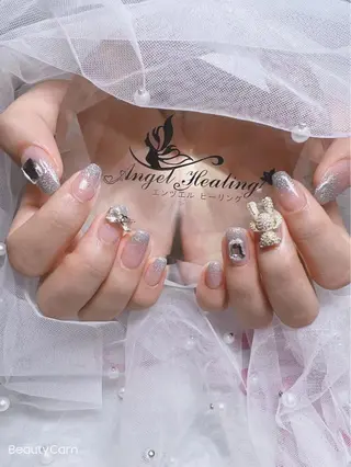 ネイル エンジェル ヒーリング 矢場町店のネイルデザイン