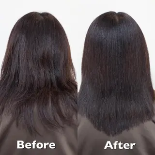 ミディアム CALON銀座　松田 力丸のヘアスタイル