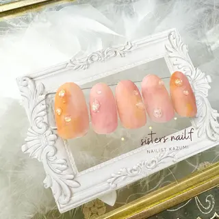 ネイル sisters nail.fのネイルデザイン