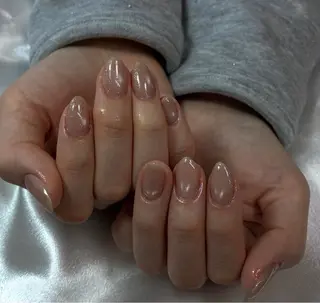 ネイル 伊藤 菜緒のネイルデザイン