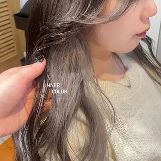 カラー 🎀 liz🎀のヘアスタイル