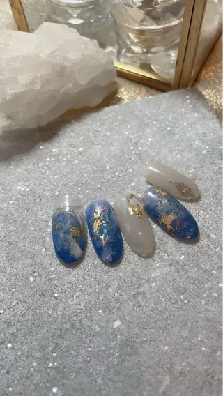 ネイル AinaShareSalon所属・Yui＊Aina ShareSalonのネイルデザイン