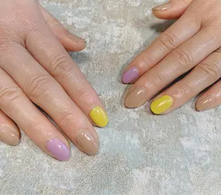 ネイル 𝑺 𝒏𝒂𝒊𝒍✳︎のネイルデザイン