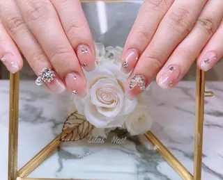ネイル Lilas Nailのネイルデザイン