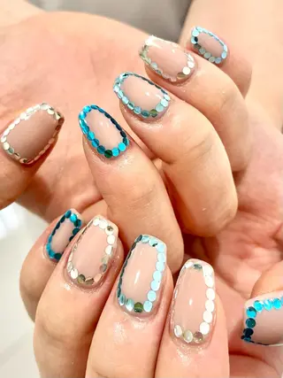 ネイル MH_ Nailのネイルデザイン