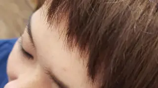 ショート 饒平名 知也のヘアスタイル