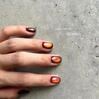ネイル maino ( own　)のネイルデザイン