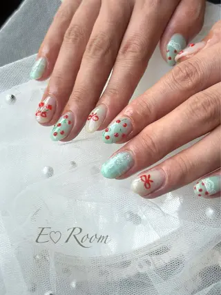 ネイル E♡Room Erikoのネイルデザイン