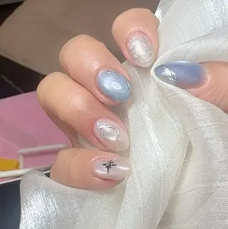 ネイル RURI HANAのネイルデザイン