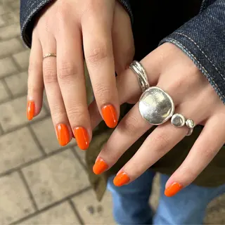 ネイル nailsalon ∞ ﾐｶﾅﾙ ∞のネイルデザイン