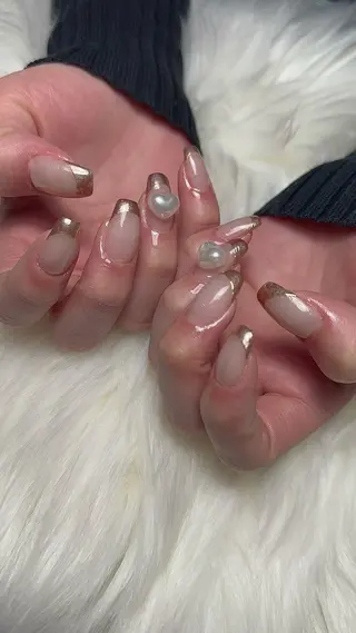 ネイル nué nail 【halu】のネイルデザイン