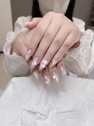ネイル hue nail1のネイルデザイン