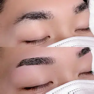 アイブロウ C. Lのマツエク・マツパデザイン