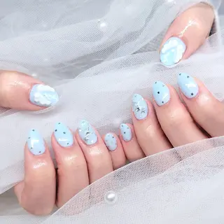 ネイル 🌺 NANAMI 🌺のネイルデザイン