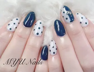 ネイル ニュアンスネイル🌈 MYU Nailsのネイルデザイン
