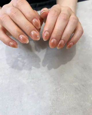 ネイル A/gan nail salonのネイルデザイン