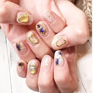 ネイル amour 川崎店のネイルデザイン