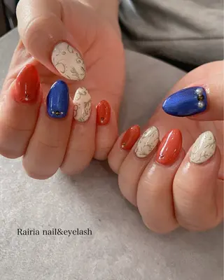 ネイル 🤍CRISTA yui🤍のネイルデザイン