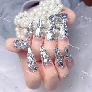 ネイル 🎀Sense Nail渋谷店🎀のネイルデザイン