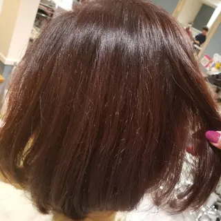 ショート カラー SAKURA (サクラ)のヘアスタイル