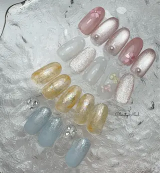 ネイル Clarity Nailのネイルデザイン