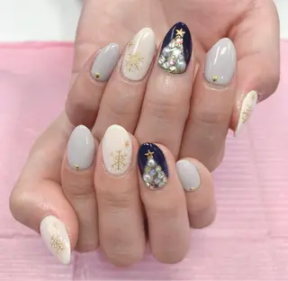 ネイル Maison Mielのネイルデザイン