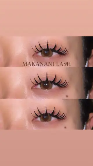 マツエク・マツパ ヤマグチ リンのマツエク・マツパデザイン