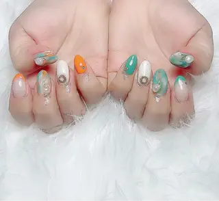 ネイル hairsalon 556のマツエク・マツパデザイン