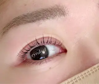 マツエク・マツパ eyedeal🫧 YOSHIDAのマツエク・マツパデザイン