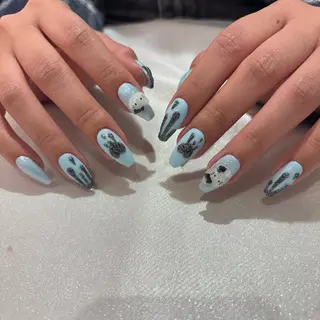 ネイル SHELL NAIL OTSUKAのネイルデザイン