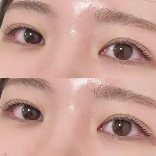 マツエク・マツパ REJOUIR 🎀 莉央のマツエク・マツパデザイン