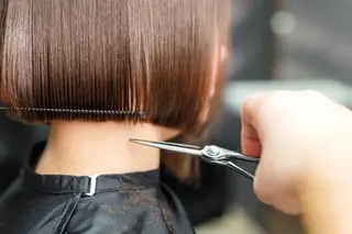 ショート LOOP 佐藤のヘアスタイル