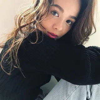 ロング 大阪福島韓国束感まつ げ Sayaka🤍のマツエク・マツパデザイン