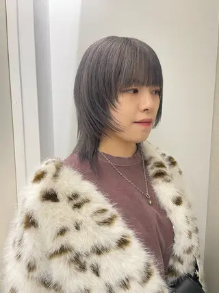 カラー デザインカラー 🎀REINA🎀のヘアスタイル
