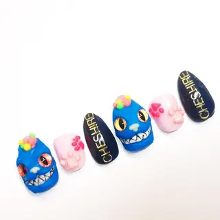 ネイル ル ンのネイルデザイン