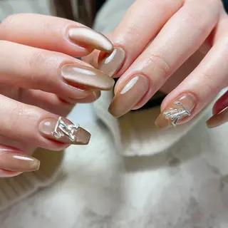 ネイル Nailsalon Lebelのネイルデザイン