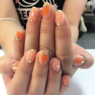 ネイル Tocowaka マエダのネイルデザイン