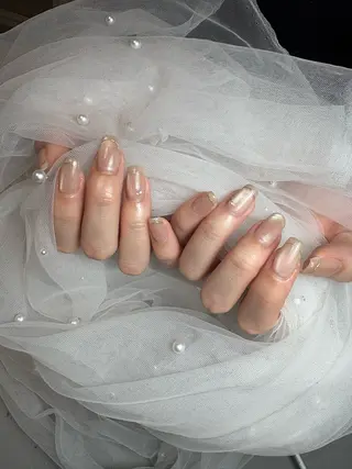 ネイル 黒須莉奈 IRYのネイルデザイン