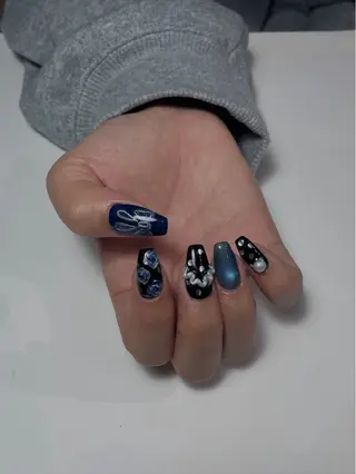 ネイル One HARUNAのネイルデザイン