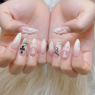 ネイル Anh Nail 歌舞伎町のネイルデザイン