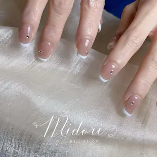 ネイル M eiのネイルデザイン