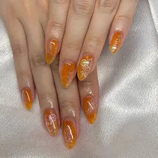 ネイル attra 菅野のネイルデザイン